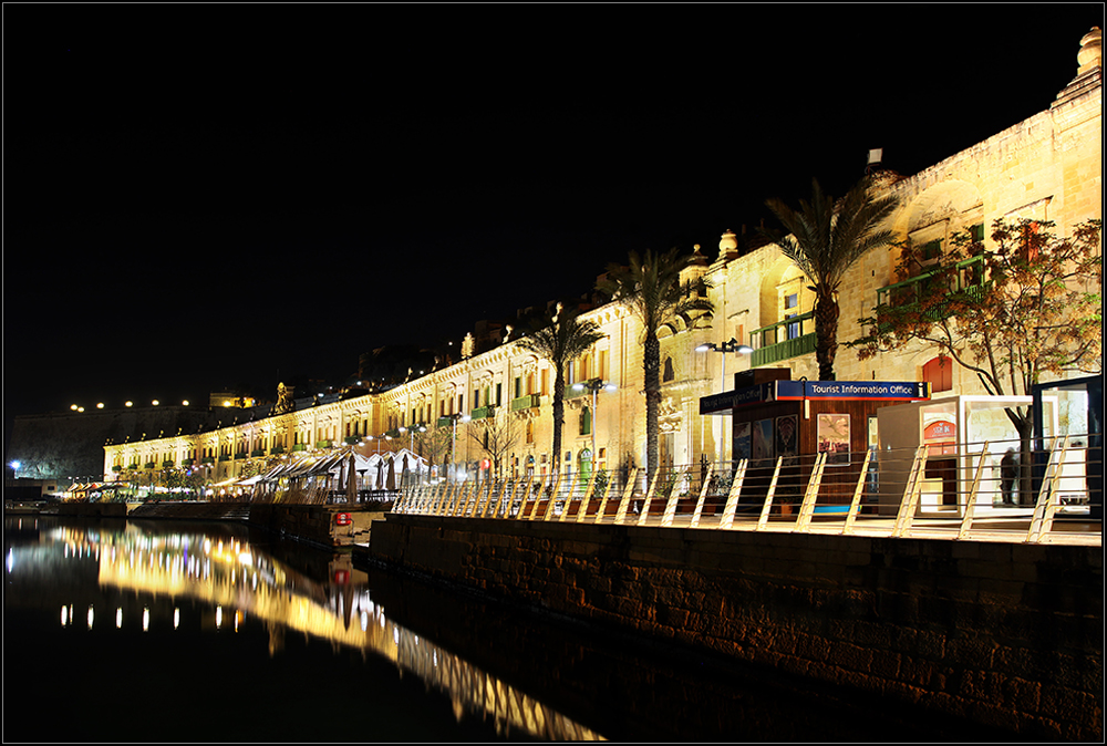 Valletta Waterfront, Malta