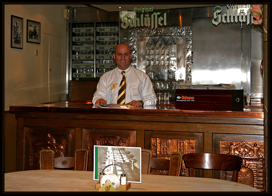 Brauerei "Zum Schlüssel" Düsseldorf