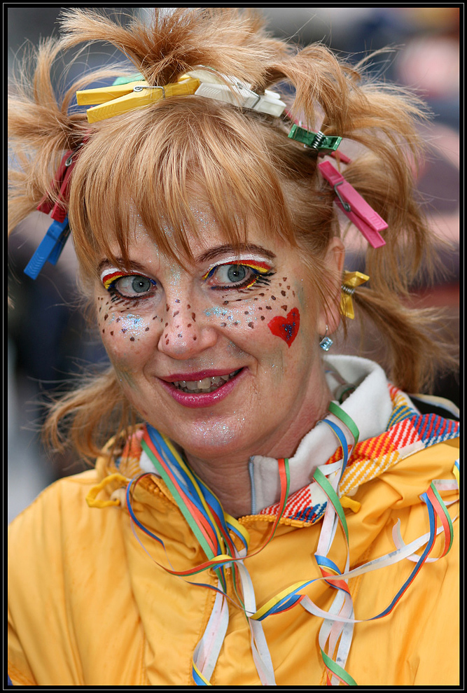 Karneval 2008 in Düsseldorf