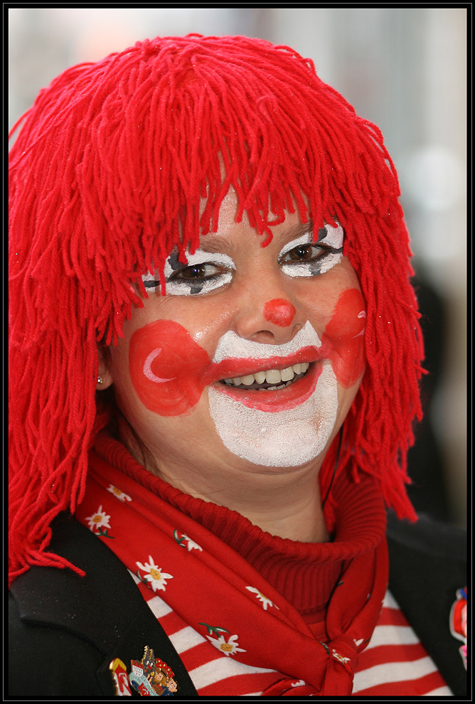 Karneval 2008 in Düsseldorf