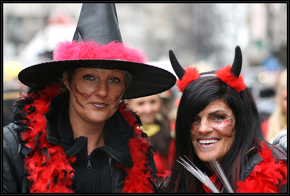 Karneval 2008 in Düsseldorf