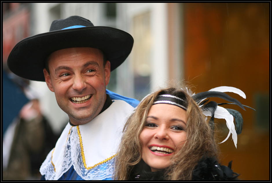 Karneval 2008 in Düsseldorf