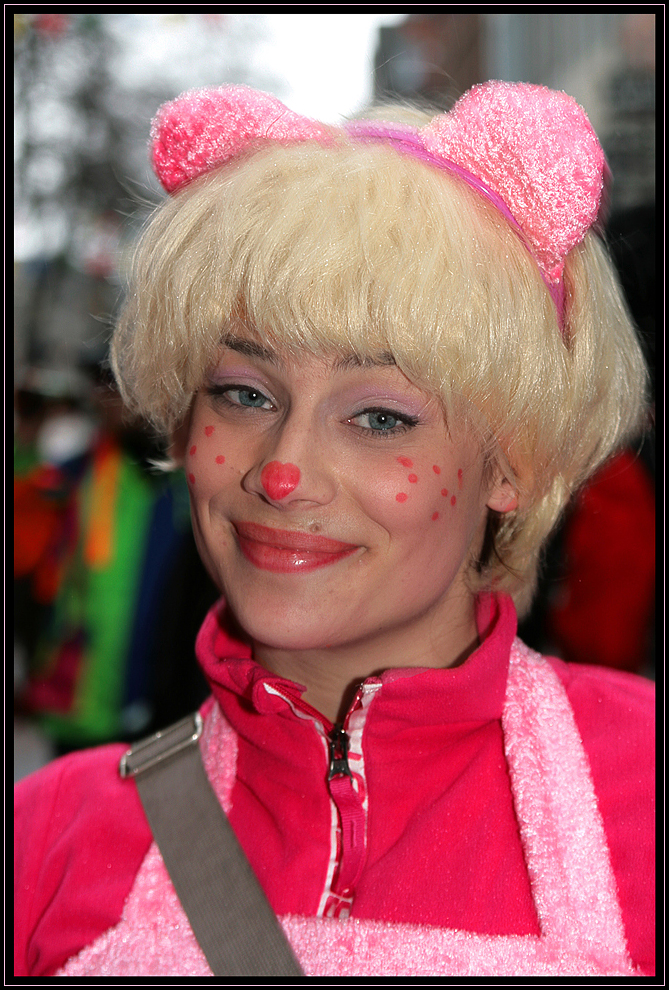 Karneval 2009 in Düsseldorf