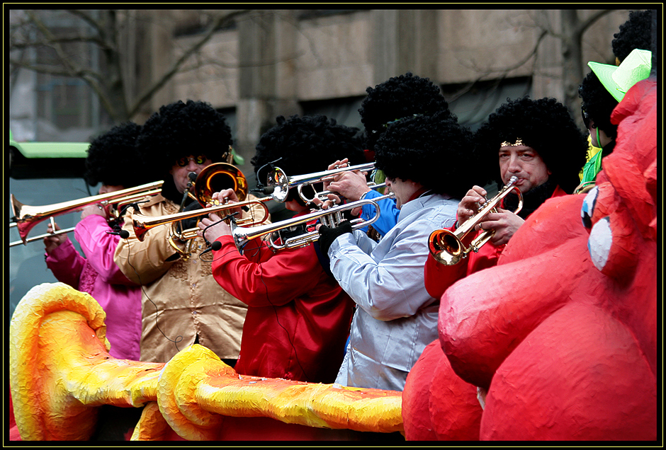 Düsseldorf - Karneval 2009