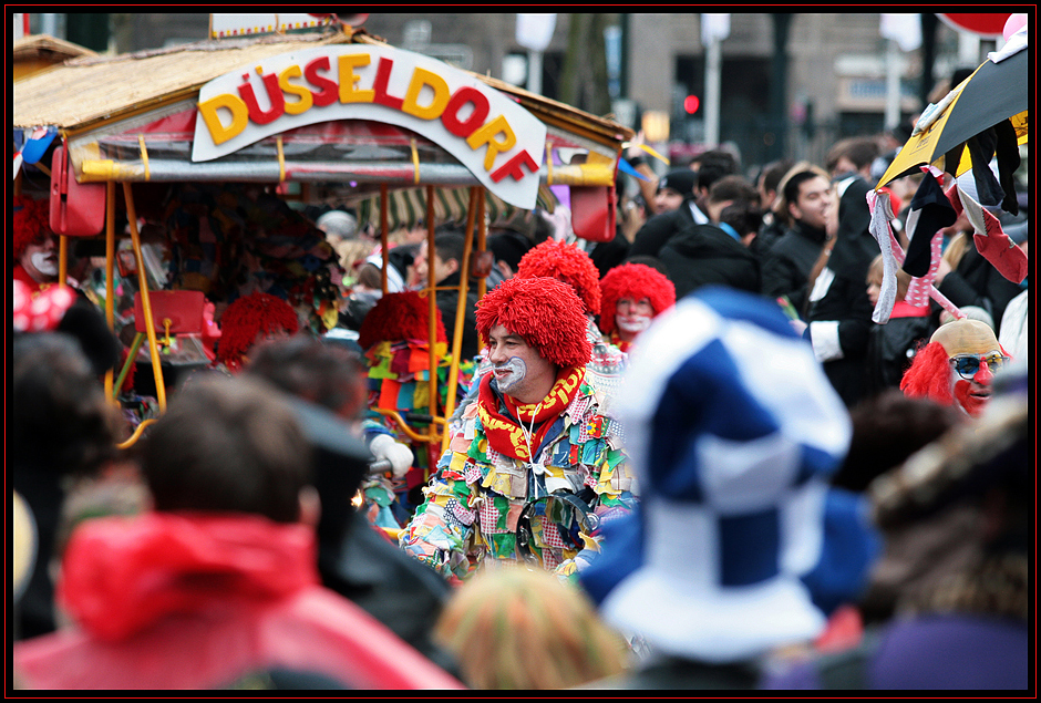 Düsseldorf - Karneval 2009