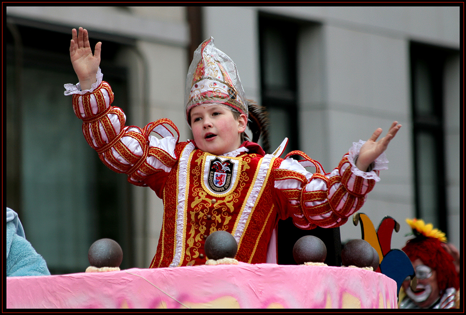 Düsseldorf - Karneval 2009