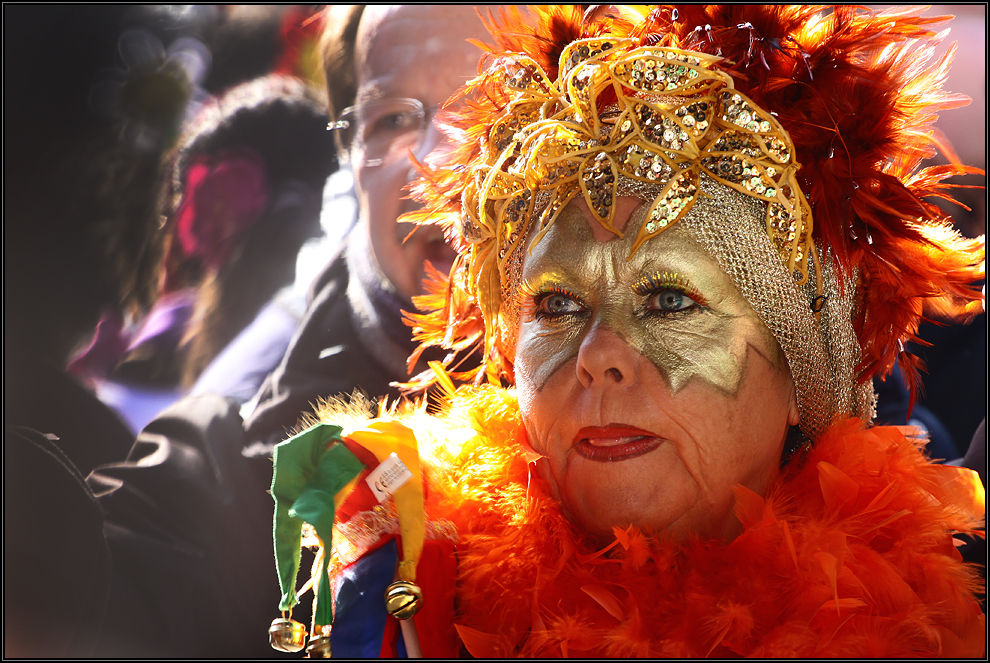 Karneval 2011 in Düsseldorf