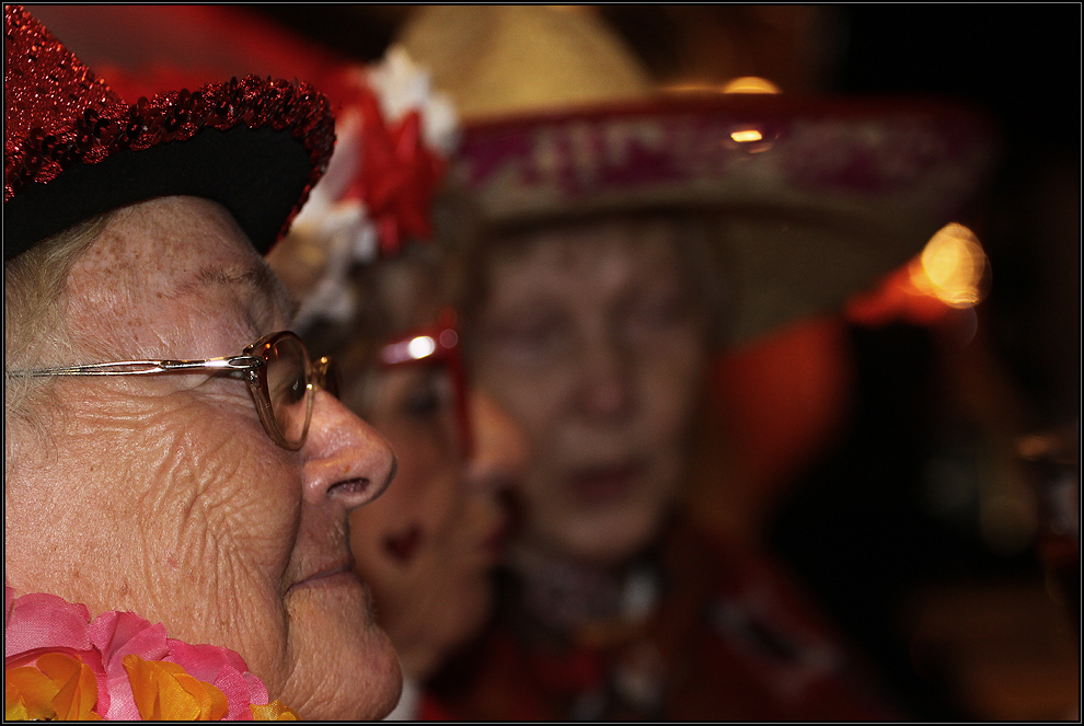 Karneval 2012 in Düsseldorf 