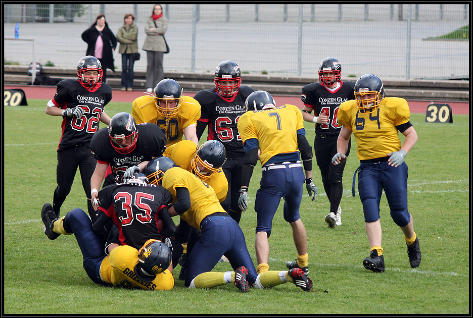 Düsseldorf Panther Junior Rookies