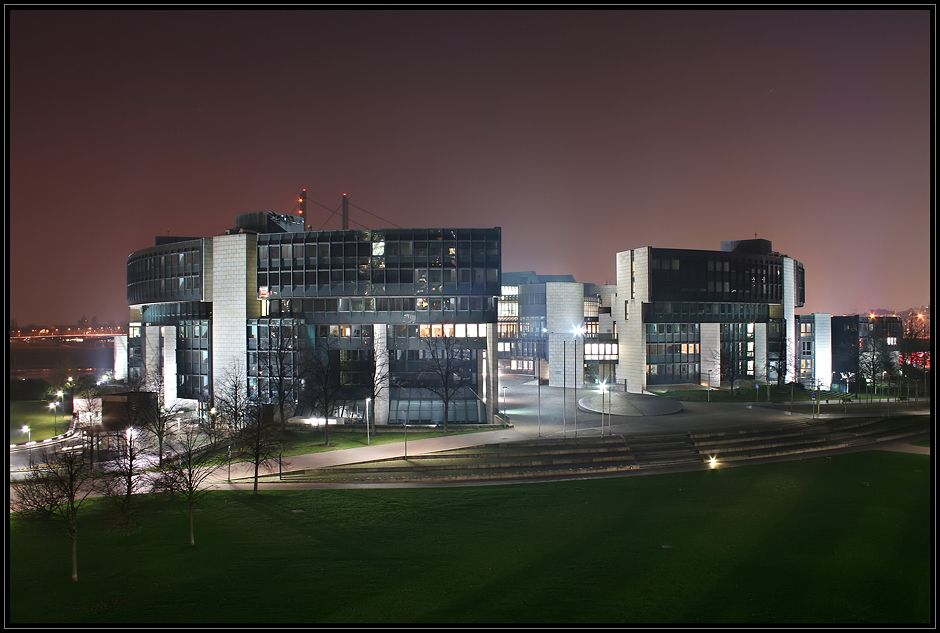 Düsseldorf - Landtag NRW