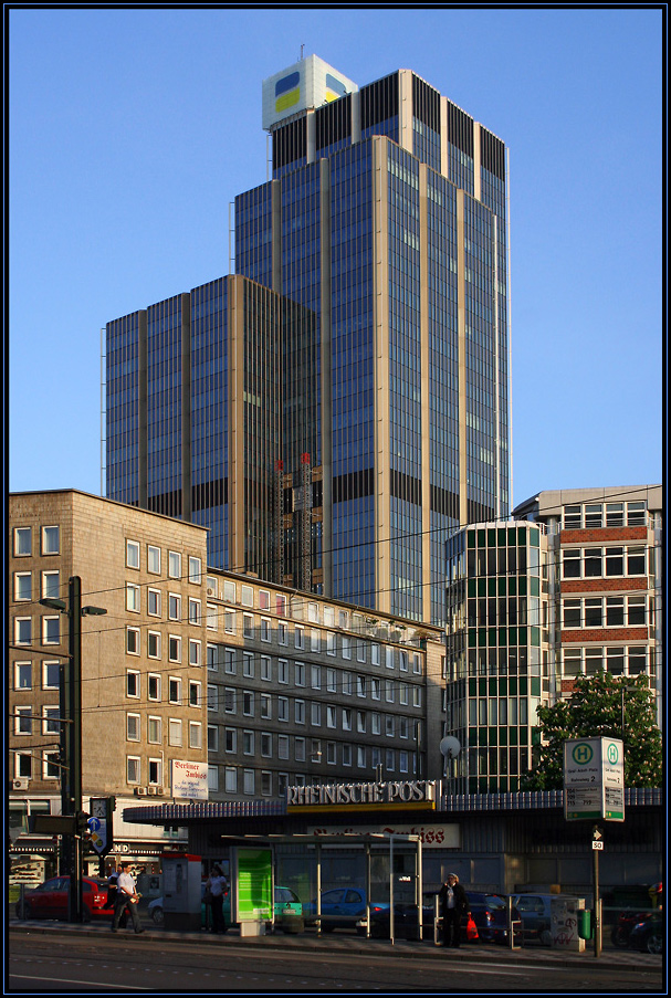  Düsseldorf - Graf-Adolf-Platz 