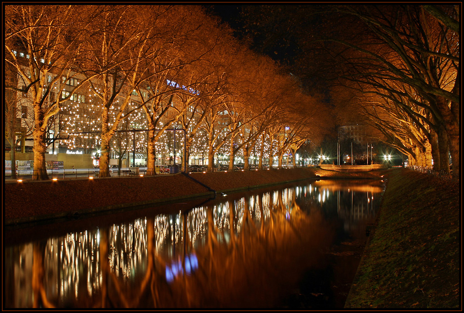 Advent in Düsseldorf - Königsalle