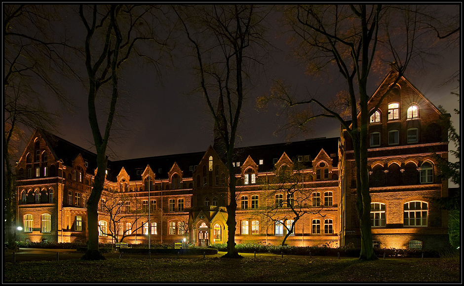 Düsseldorf Kaiserswerth - MutterHaus 