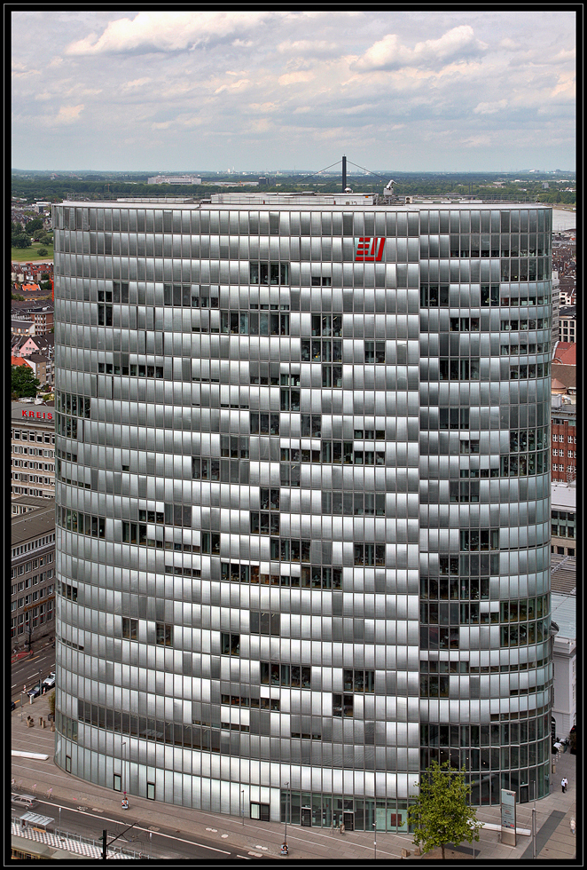 GAP 15 Bürogebäude Düsseldorf