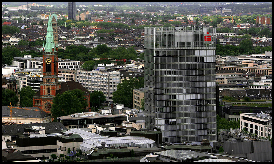 Berliner Allee - Düsseldorf