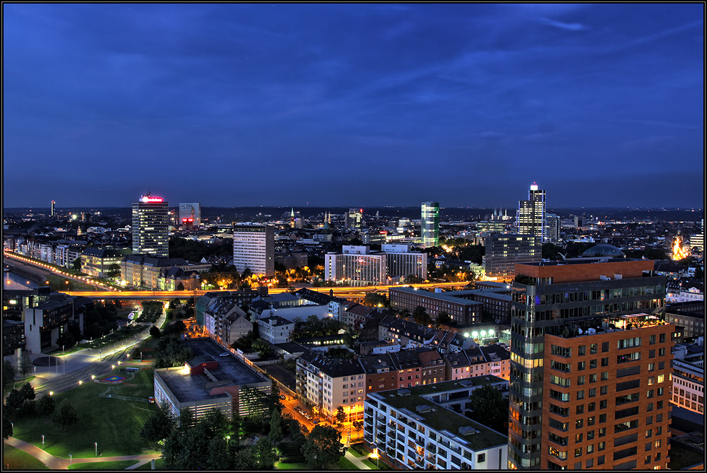 Düsseldorf - Big Five