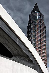 Frankfurter Messeturm