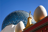 Theater-Museum Dalí