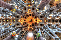 Sagrada Familia  Barcelona