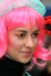 Karneval 2008 in Düsseldorf