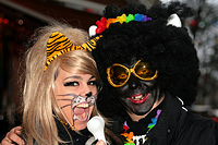 Karneval 2009 in Düsseldorf