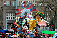 Düsseldorf - Karneval 2009