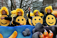 Düsseldorf - Karneval 2009