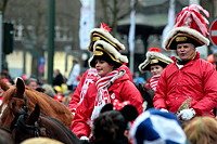 Düsseldorf - Karneval 2009