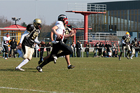 Düsseldorf Panther vs St.Pauli Buccaners