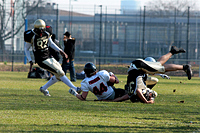 Düsseldorf Panther vs St.Pauli Buccaners