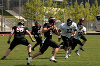 Düsseldorf Panther Rookies – Cologne Falcons 51:7