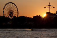 Größte Kirmes am Rhein