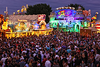 Rheinkirmes Düsseldorf 