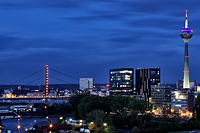 Landeshauptstadt Düsseldorf - Der MedienHafen