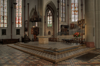 Kirche St. Gertrud in Düsseldorf