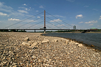  Düsseldorf - Oberkasseler Brücke