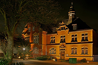 Town Hall in Düsseldorf Eller