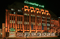 Kaufhof KÖ in Düsseldorf