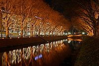 Advent in Düsseldorf - Königsalle