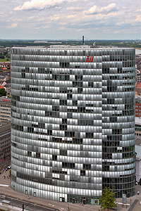 GAP 15 Bürogebäude Düsseldorf