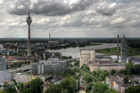 Düsseldorf - Regierungsviertel